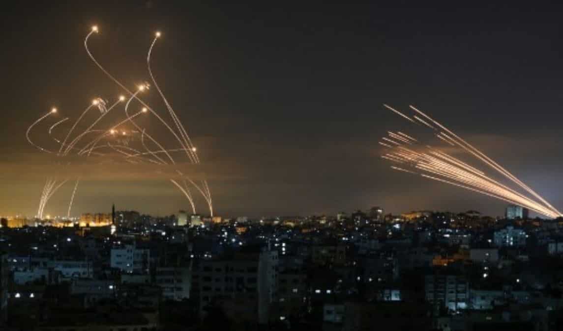 The Hamas-Israel conflict