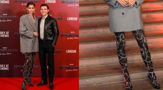 Zendaya brings crystal glam at 'Spider-Man' London premiere; see pics