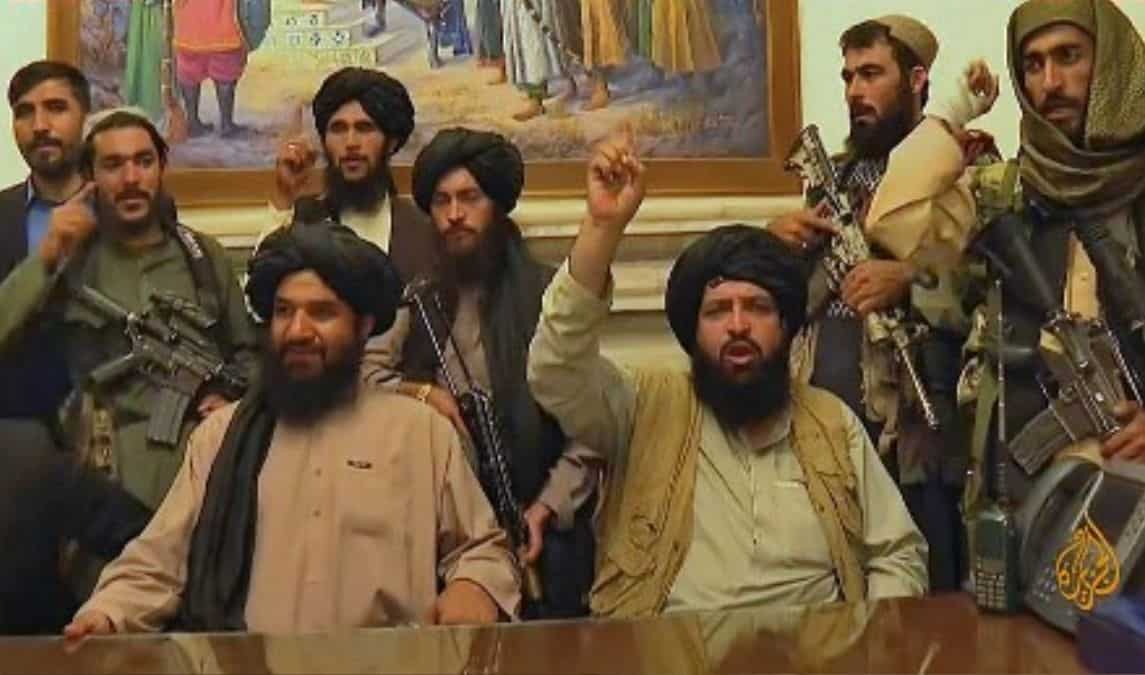 Afghanistan crisis and Taliban's return to power