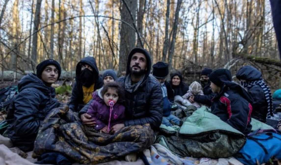 Poland-Belarus migrant crisis