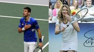 Novak Djokovic spends 350th week atop, eyes WTA legend Steffi Graf's all-time record