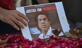 Pakistan mob lynching: Remains of Lankan man sent to Colombo for last rites