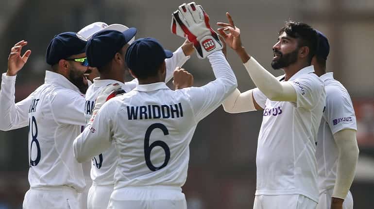 'One of world's best at present': VVS Laxman lauds Indian pacer after superb show against New Zealand