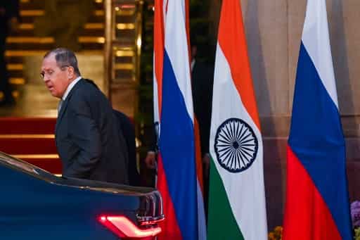 ‘US tried to undermine deal’: Russian foreign minister on S-400 missile system supplies to India
