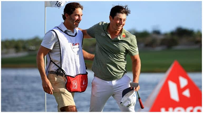'We saw future of golf' - Indian experts react after Viktor Hovland's emphatic win at Hero World Challenge