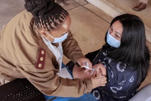COVID-19 cases plummeting in Africa first time since Omicron wave: WHO