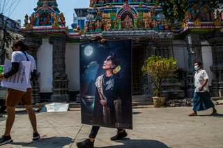 Suu Kyi falls, but Myanmar’s democratic hopes move on