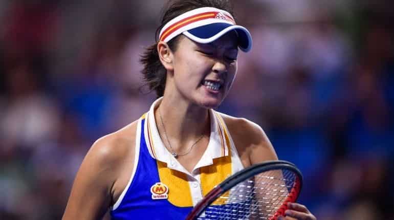German athletes' group asks IOC for evidence of Peng Shuai's safety, calls for investigation German athletes' group asks IOC for evidence of Peng Shuai's safety, calls for investigation