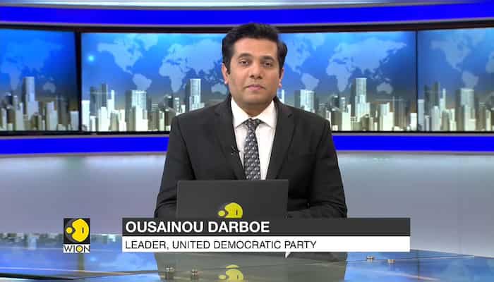 Massive protest rocks Gambia as opposition want Barrow to step down