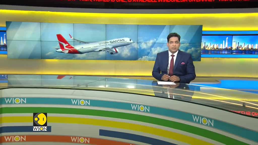 Qantas expects to reach 115% of pre-COVID domestic capacity levels by April