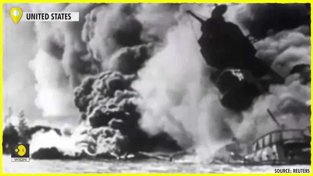 United States: 80th anniversary of Pearl Harbor attack