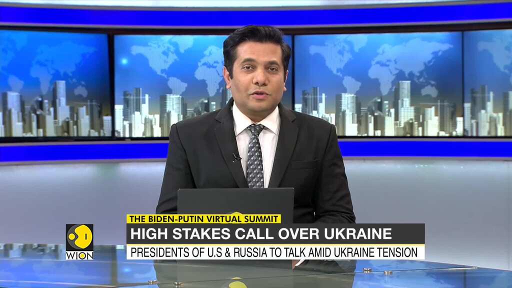 Joe Biden, Vladimir Putin to hold high-profile meet amid concerns over Ukraine invasion