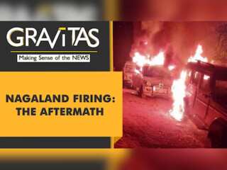 Gravitas: Why tensions are high in India's Nagaland