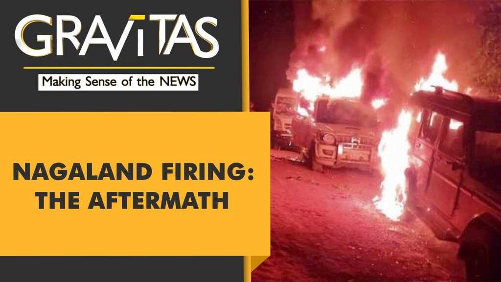 Gravitas: Why tensions are high in India's Nagaland