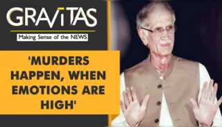 Gravitas: Pak Defence minister justifies lynching of Sri Lankan national