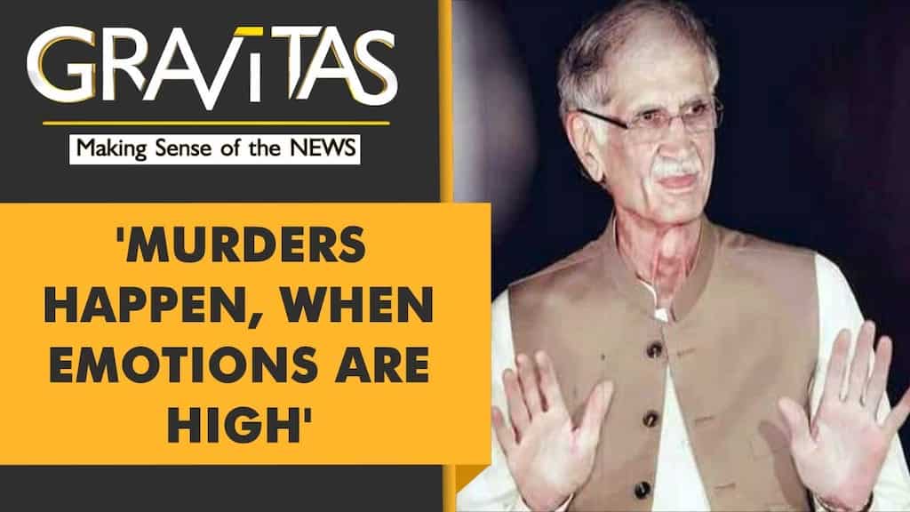 Gravitas: Pak Defence minister justifies lynching of Sri Lankan national