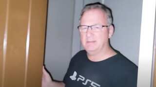Sony’s PlayStation executive appears in pedophile sting video, gets axed