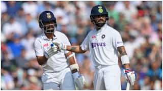 He backs players through thick and thin: Former Pak captain lauds Virat Kohli for supporting Ajinkya Rahane