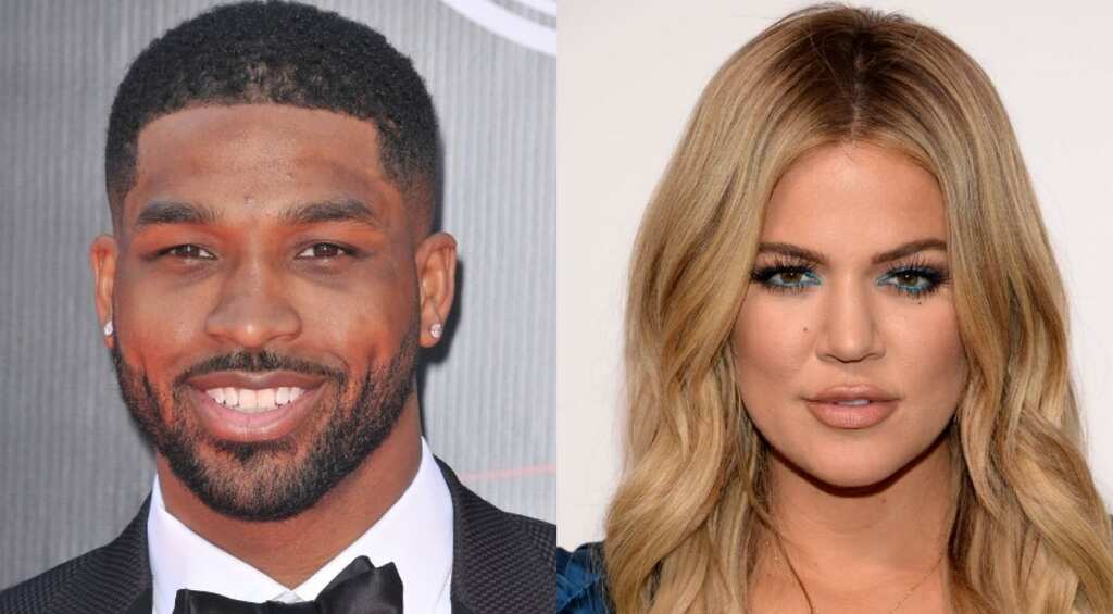 Tristan Thompson apologises to Khloe Kardashian after he confirms fathering third child
