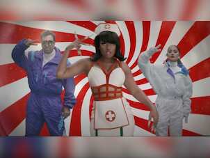 Ariana Grande, Megan Thee Stallion, Jimmy Fallon release new Christmas song