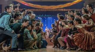 New 'West Side Story' is top film in North America