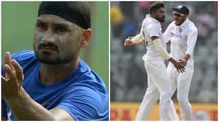 Not Jasprit Bumrah or R Ashwin! Harbhajan Singh names who could be India's No. 1 bowler in future