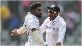 WATCH: Md Siraj asks fans to cheer for Team India, not RCB, after Virat Kohli & Co.'s Test series win vs NZ