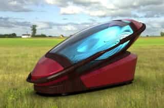 Switzerland allows assisted suicide in 3D-printed suicide pod