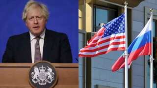 Top 10 world news: Johnson warns against Omicron, Russia slams US, and more