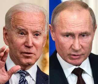 Morning news brief: Putin-Biden talks, US–Saudi Arabia arms deal and more