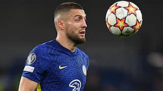 Chelsea midfielder Mateo Kovacic tests positive for COVID-19 ahead of Zenit clash in Champions League