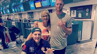 Ben Stokes remembers late father ahead of Ashes opener: You will be with me this whole week
