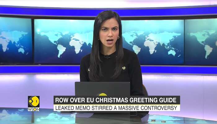 Pope Francis compares EU to 'Nazi Dictatorship', row over Christmas greeting guide
