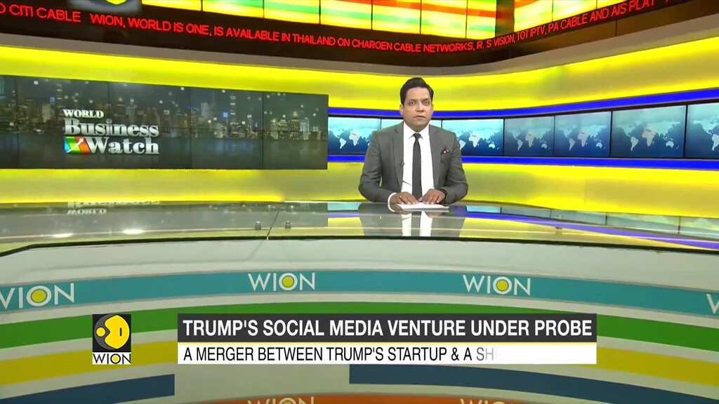 New trouble for Trump's 'Truth Social', Federal & Wall street regulators launch probe