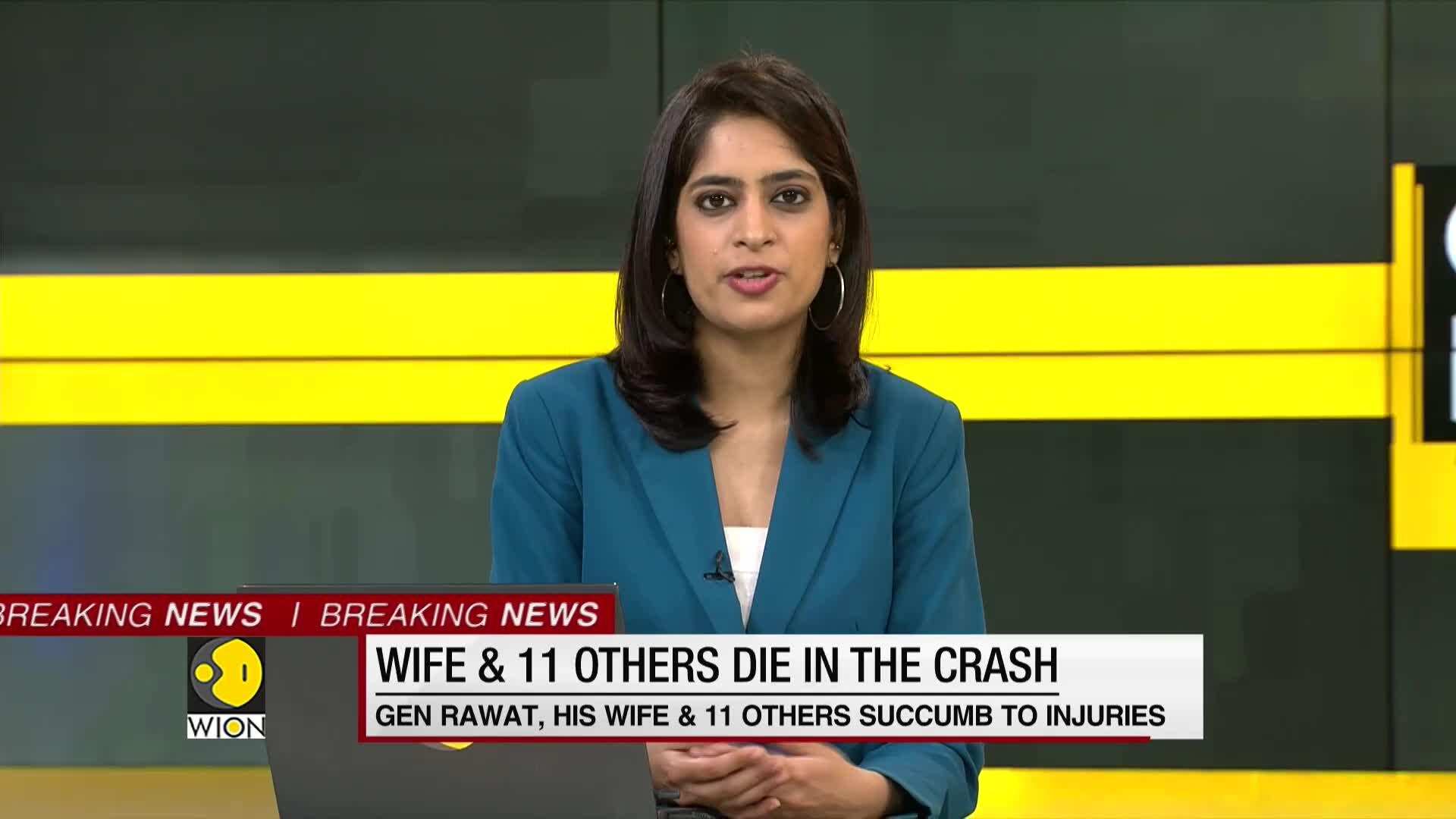 Fatal military plane crashes in India in recent years India News News