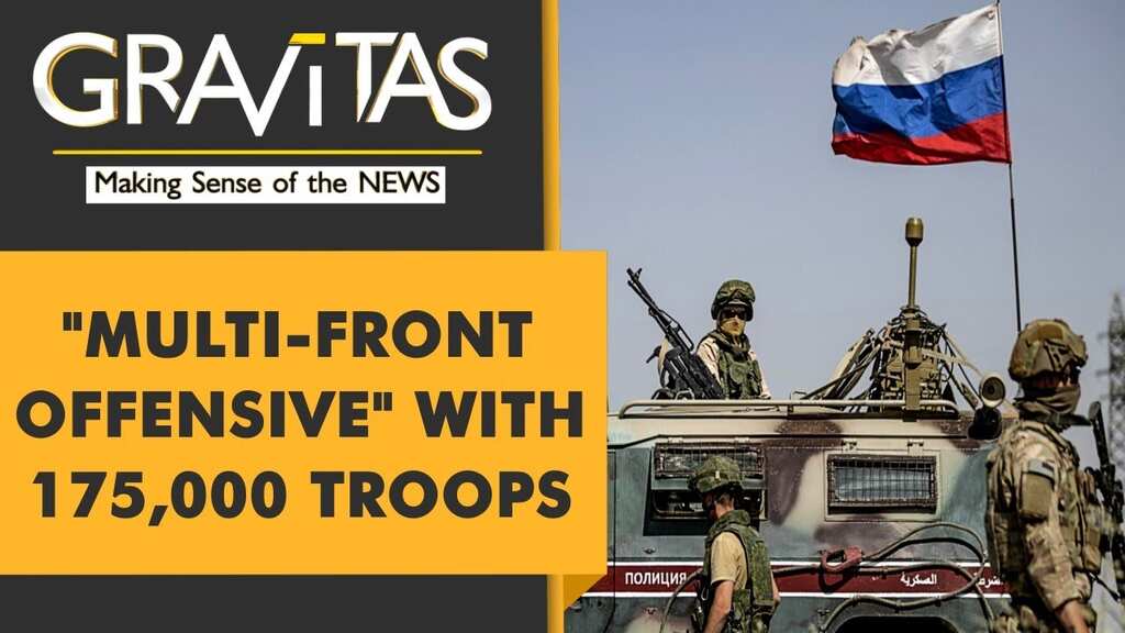 Gravitas: Will Russia invade Ukraine in January 2022?