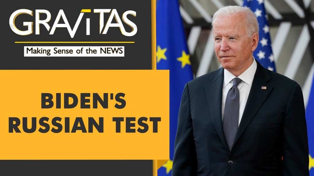 Gravitas: Biden's 'carrots and sticks' for Putin