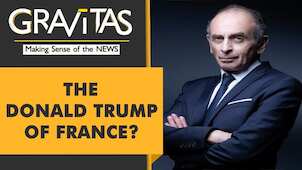 Gravitas: Far-right presidential candidate launches campaign with a violent rally
