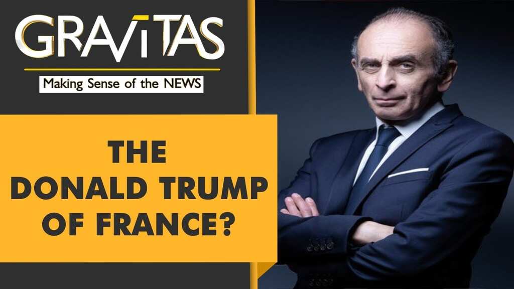 Gravitas: Far-right presidential candidate launches campaign with a violent rally