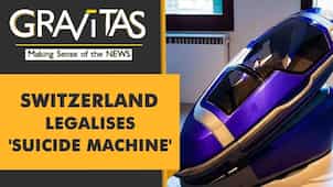 Gravitas: This 'Suicide Pod' ensures 'painless death' in a minute