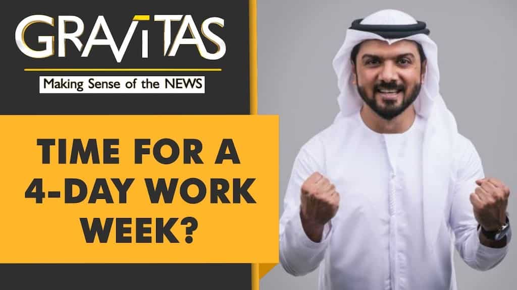Gravitas: UAE scraps 5-day work week, weekend to begin after Friday noon