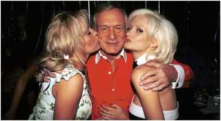 Holly Madison on Playboy mansion: Hugh Hefner gave drugs to women for sex