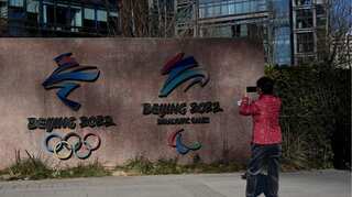 China reacts to Australia's diplomatic boycott of 2022 Beijing Winter Olympics, says 'nobody cares'