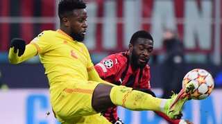 Champions League: Salah, Origi star as Liverpool clean sweep group by eliminating Milan in last match