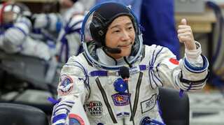 Billionaire Yusaku Maezawa becomes first Japanese tourist to visit International Space Station