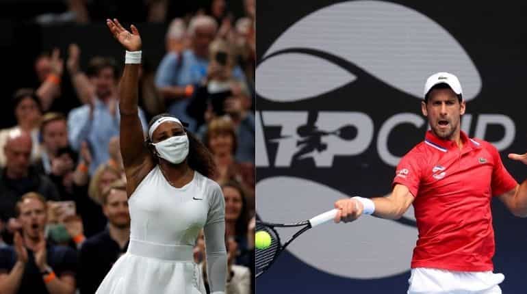 Serena Williams withdraws from 2022 Australian Open, Novak Djokovic on entry list Serena Williams withdraws from 2022 Australian Open, Novak Djokovic on entry list