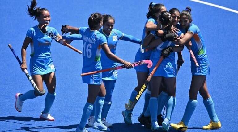 Indian women's hockey team member tests COVID positive amid Women's Asian Champions Trophy Indian women's hockey team member tests COVID positive amid Women's Asian Champions Trophy