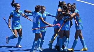 Indian women's hockey team member tests COVID positive amid Women's Asian Champions Trophy
