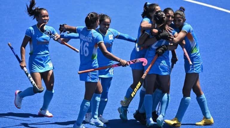 Indian women's hockey team member tests COVID positive amid Women's Asian Champions Trophy