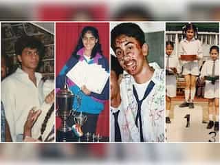 Viral | Younger pics of Ranbir Kapoor, Shah Rukh Khan and others are pure nostalgia